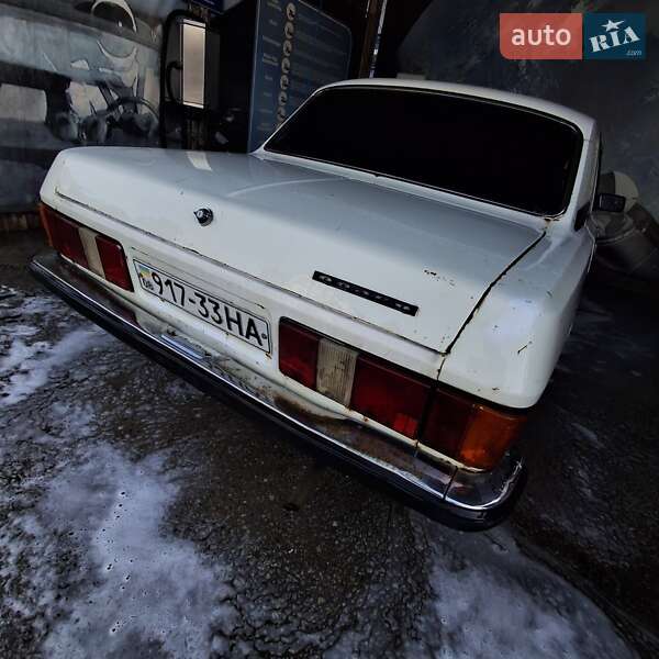 Седан ГАЗ 3102 Волга 1997 в Запоріжжі