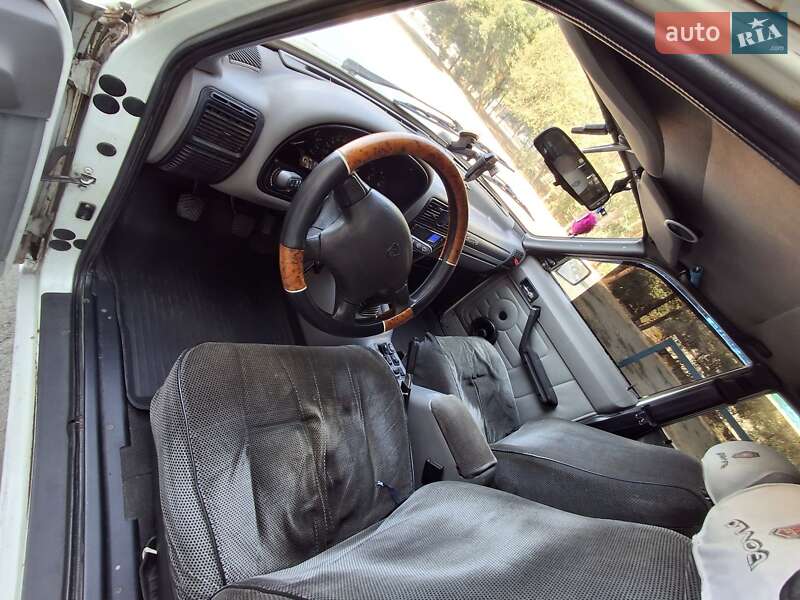 Седан ГАЗ 3102 Волга 1997 в Запоріжжі