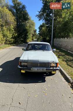 Седан ГАЗ 3102 Волга 1995 в Броварах