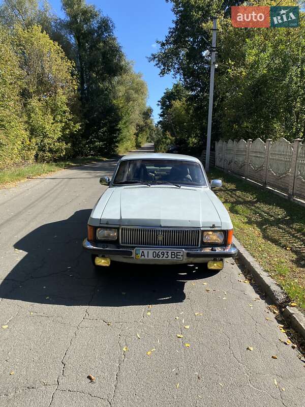 ГАЗ 3102 Волга 1995 ГАЗ 3102 Волга 1995