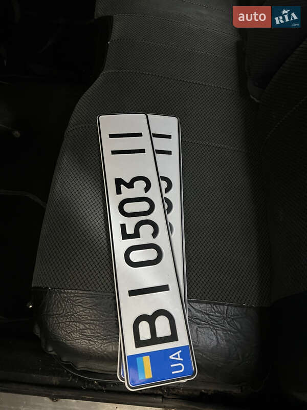 Седан ГАЗ 3102 Волга 1993 в Полтаве