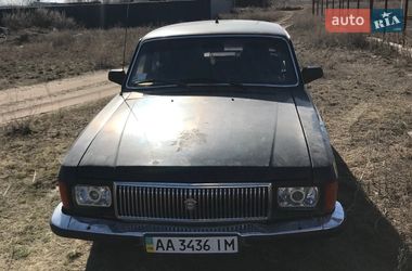 Седан ГАЗ 3102 Волга 1996 в Киеве