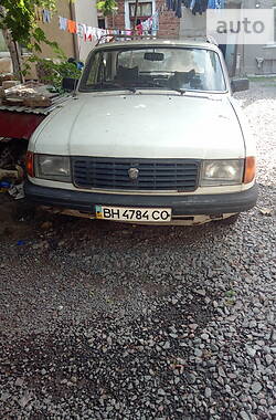 Седан ГАЗ 31029 Волга 1995 в Одессе