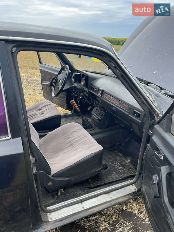 Седан ГАЗ 31029 Волга 1993 в Хмельницькому фото 8 Седан ГАЗ 31029 Волга 1993 в Хмельницькому