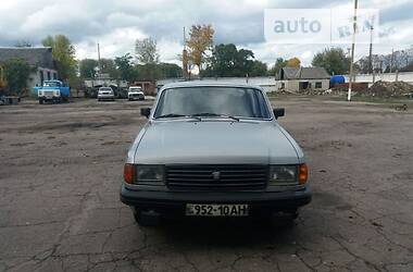 Седан ГАЗ 31029 Волга 1982 в Лозовой