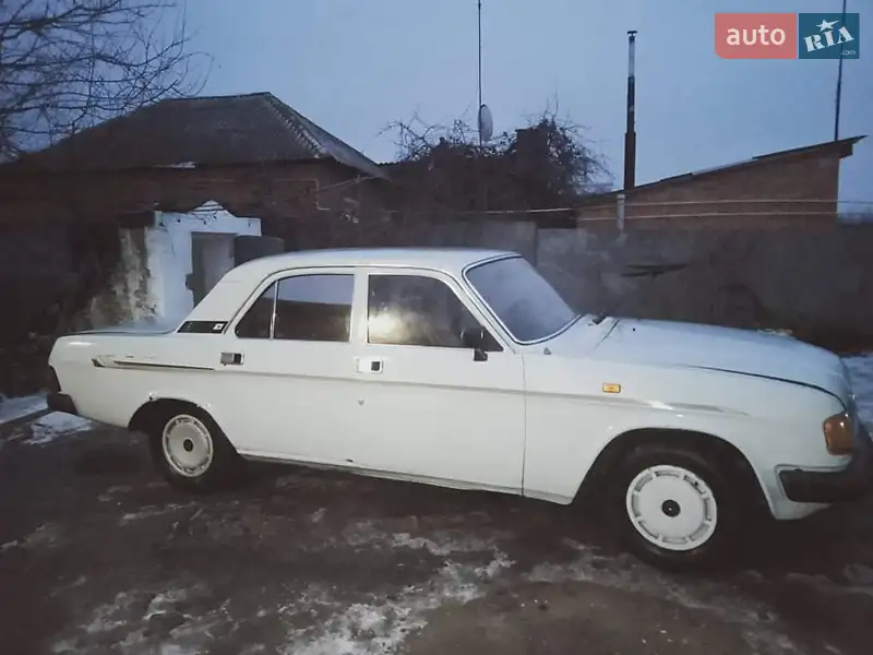 ГАЗ 31029 Волга 1995