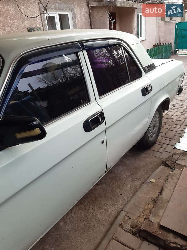 Седан ГАЗ 31029 Волга 1995 в Белгороде-Днестровском