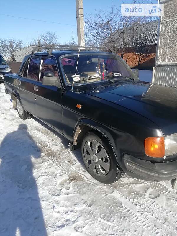 Седан ГАЗ 31029 Волга 1997 в Тернополе