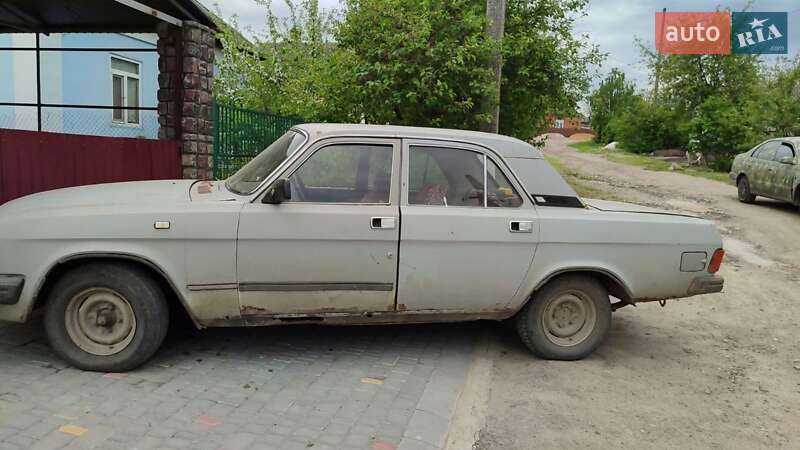 Седан ГАЗ 31029 Волга 1994 в 
