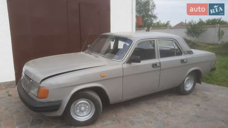 Седан ГАЗ 31029 Волга 1992 в Киеве