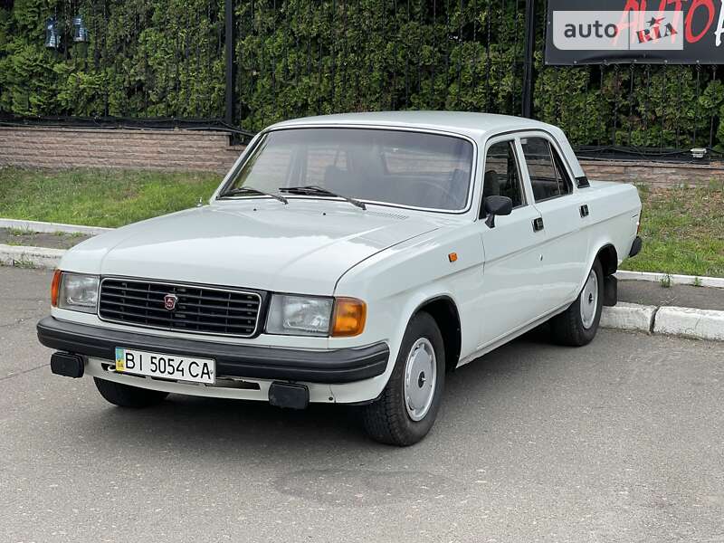 Седан ГАЗ 31029 Волга 1994 в Киеве
