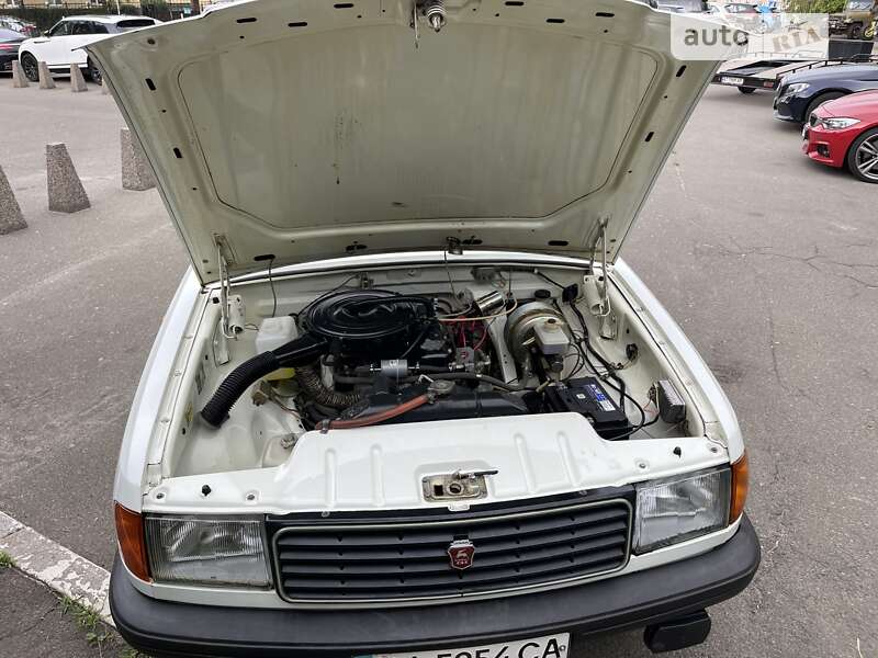 Седан ГАЗ 31029 Волга 1994 в Киеве