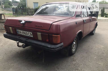 Седан ГАЗ 31029 Волга 1996 в Голованевске