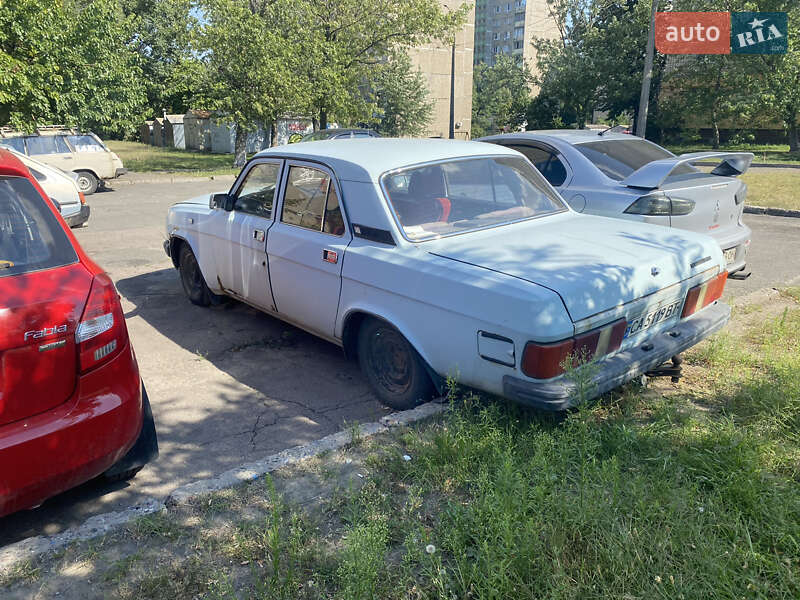 Седан ГАЗ 31029 Волга 1993 в Києві