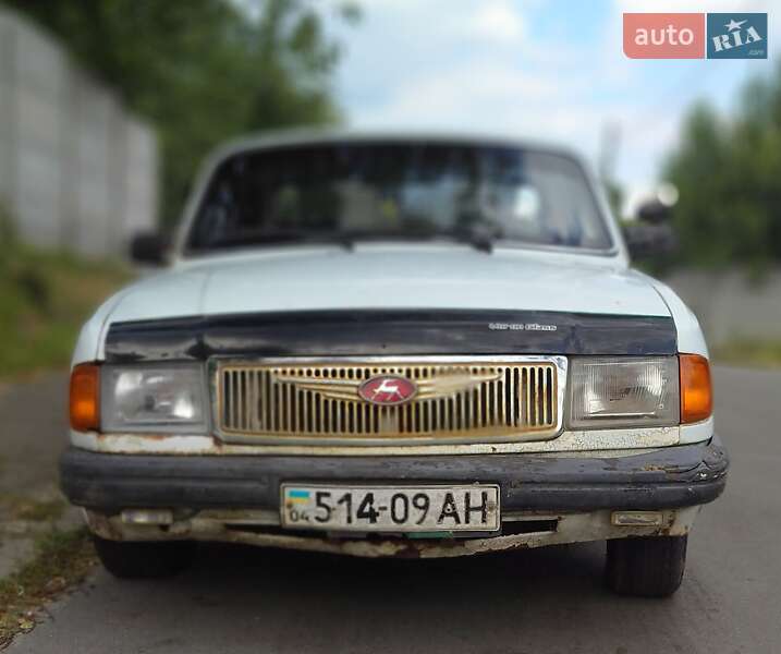 Седан ГАЗ 31029 Волга 1992 в Киеве фото 2 Седан ГАЗ 31029 Волга 1992 в Киеве