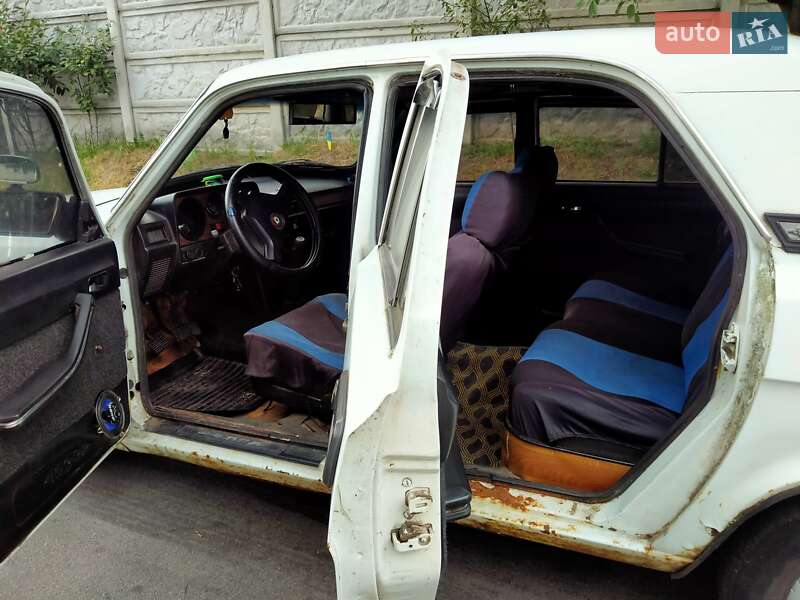 Седан ГАЗ 31029 Волга 1992 в Киеве фото 4 Седан ГАЗ 31029 Волга 1992 в Киеве