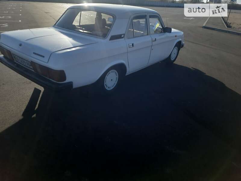 Седан ГАЗ 31029 Волга 1995 в Виннице фото 6 Седан ГАЗ 31029 Волга 1995 в Виннице