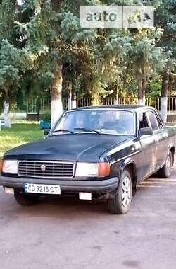 Седан ГАЗ 31029 Волга 1993 в Нежине