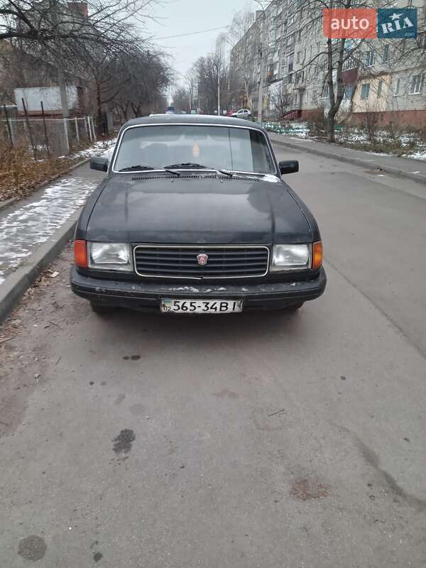 ГАЗ 31029 Волга 1994 ГАЗ 31029 Волга 1994