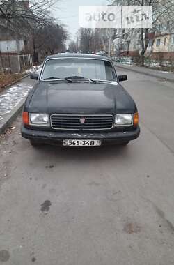 Седан ГАЗ 31029 Волга 1994 в Виннице