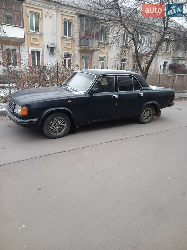Седан ГАЗ 31029 Волга 1994 в Вінниці