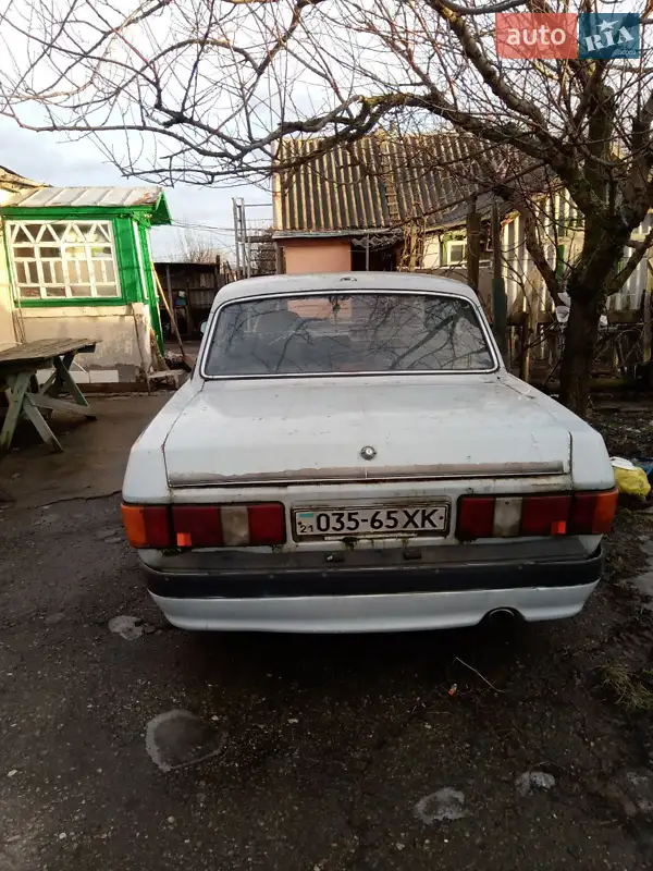 ГАЗ 31029 Волга 1994