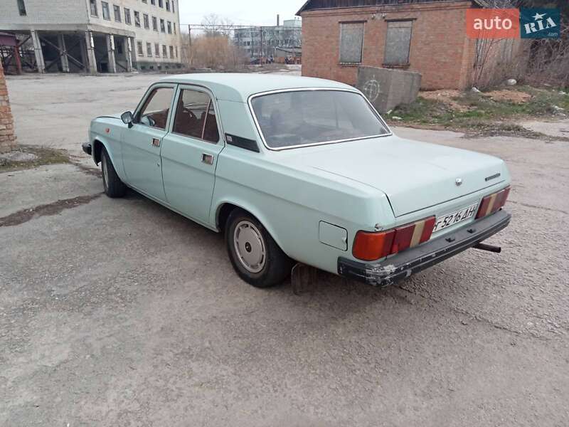 Седан ГАЗ 31029 Волга 1992 в Никополе фото 4 Седан ГАЗ 31029 Волга 1992 в Никополе