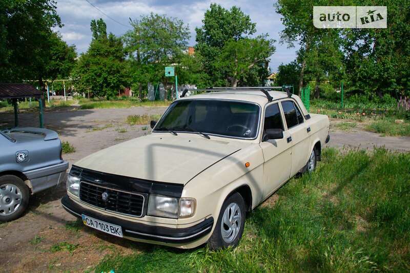 Седан ГАЗ 31029 Волга 1992 в Очакові