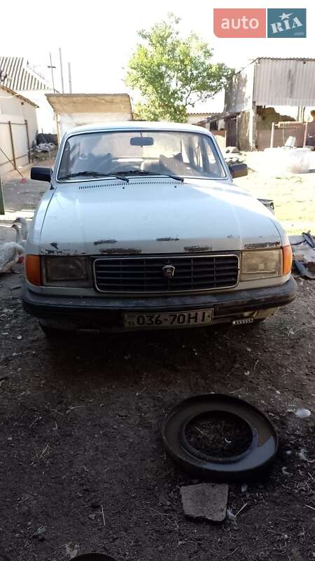 Седан ГАЗ 31029 Волга 1995 в Миколаєві