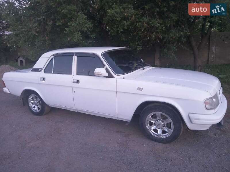 Седан ГАЗ 31029 Волга 1994 в Золочеве