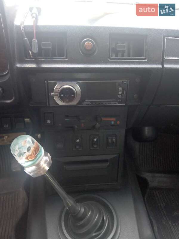 Седан ГАЗ 31029 Волга 1994 в Золочеве