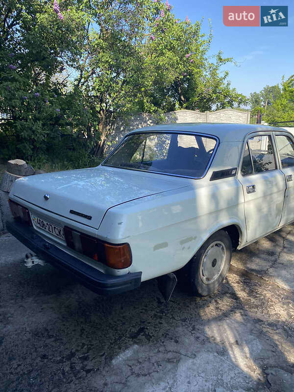 Седан ГАЗ 31029 Волга 1997 в Кременчуці