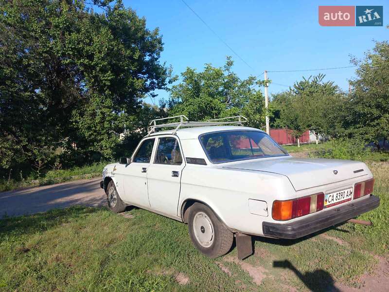 Седан ГАЗ 31029 Волга 1995 в Черкассах фото 2 Седан ГАЗ 31029 Волга 1995 в Черкассах