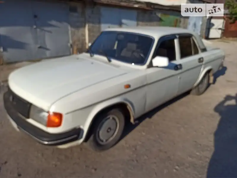 ГАЗ 31029 Волга 1996