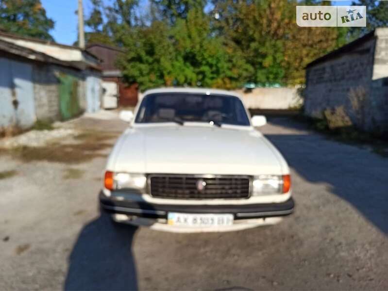 Седан ГАЗ 31029 Волга 1996 в Харькове