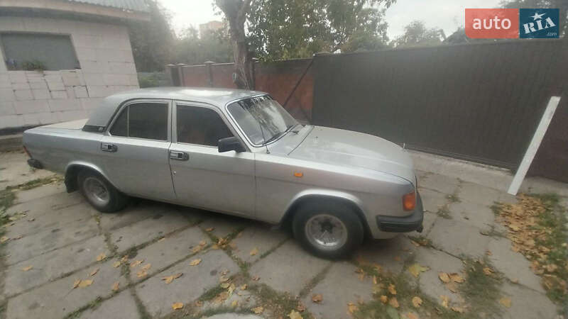 Седан ГАЗ 31029 Волга 1995 в Києві