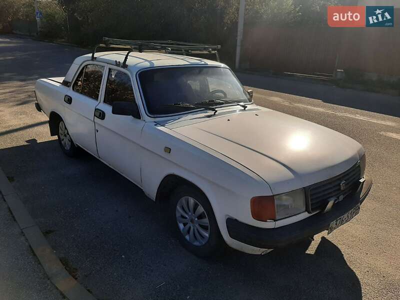 Седан ГАЗ 31029 Волга 1994 в Хмельницком
