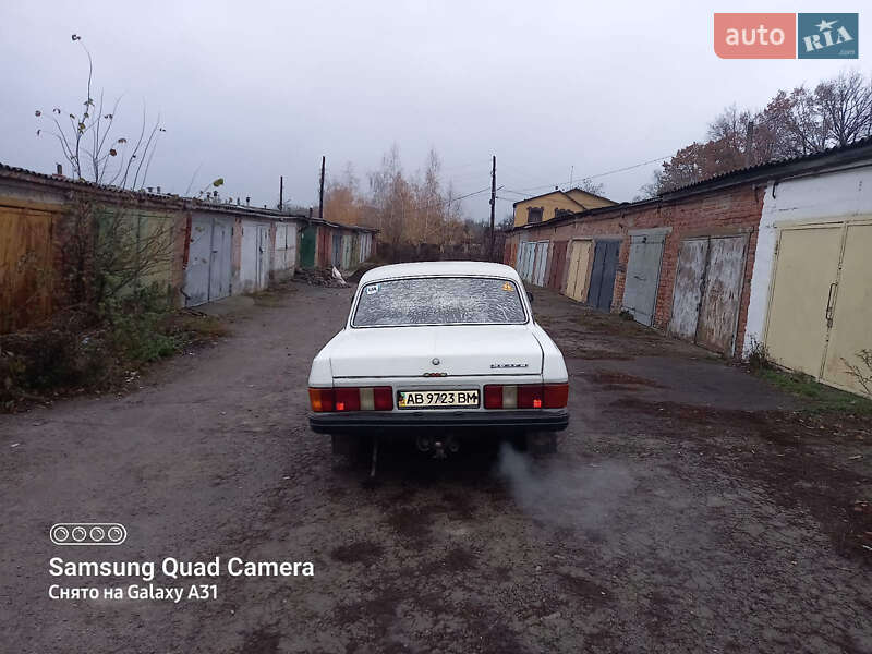 Седан ГАЗ 31029 Волга 1993 в Жмеринке