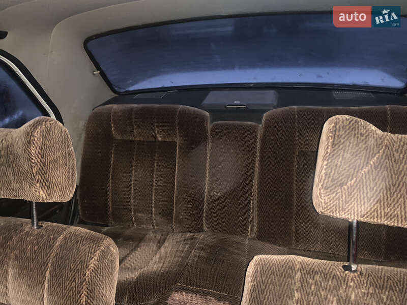Седан ГАЗ 31029 Волга 1994 в Житомире