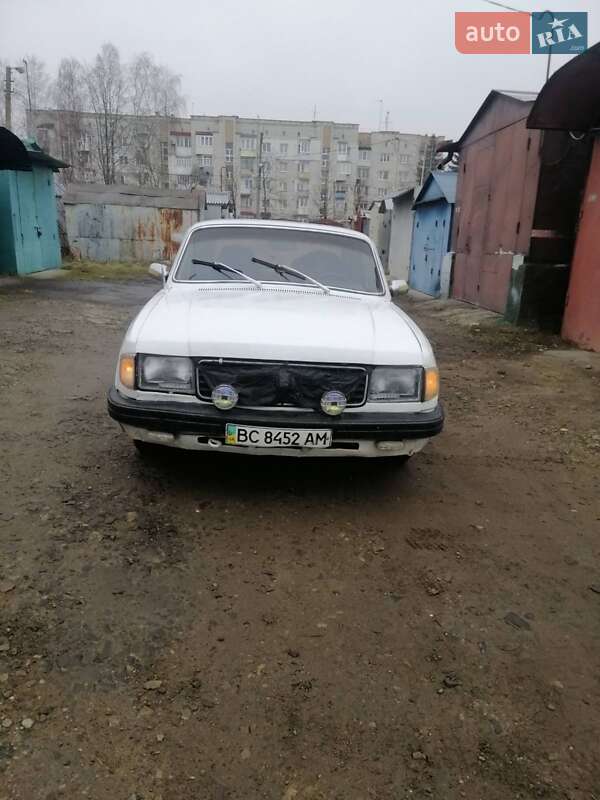 Седан ГАЗ 31029 Волга 1994 в Дрогобыче фото 4 Седан ГАЗ 31029 Волга 1994 в Дрогобыче
