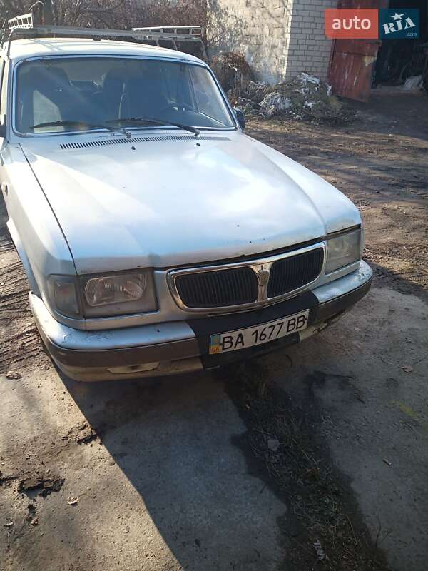 Седан ГАЗ 31029 Волга 1995 в 