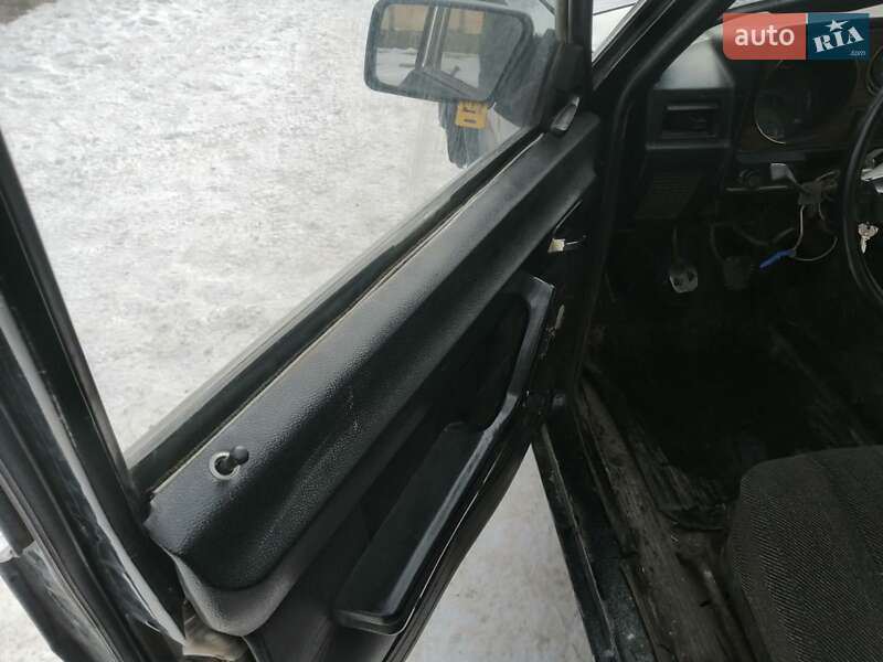 Седан ГАЗ 31029 Волга 1995 в Харкові