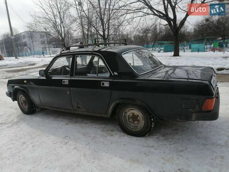 Седан ГАЗ 31029 Волга 1995 в Харкові
