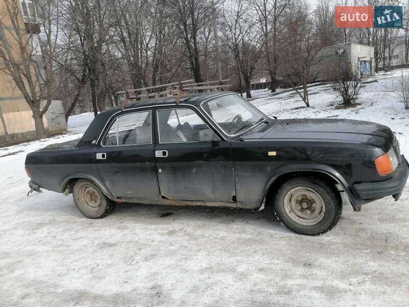 Седан ГАЗ 31029 Волга 1995 в Харкові