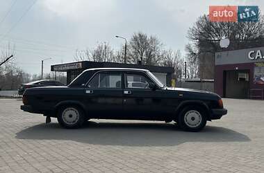 Седан ГАЗ 31029 Волга 1995 в Запорожье