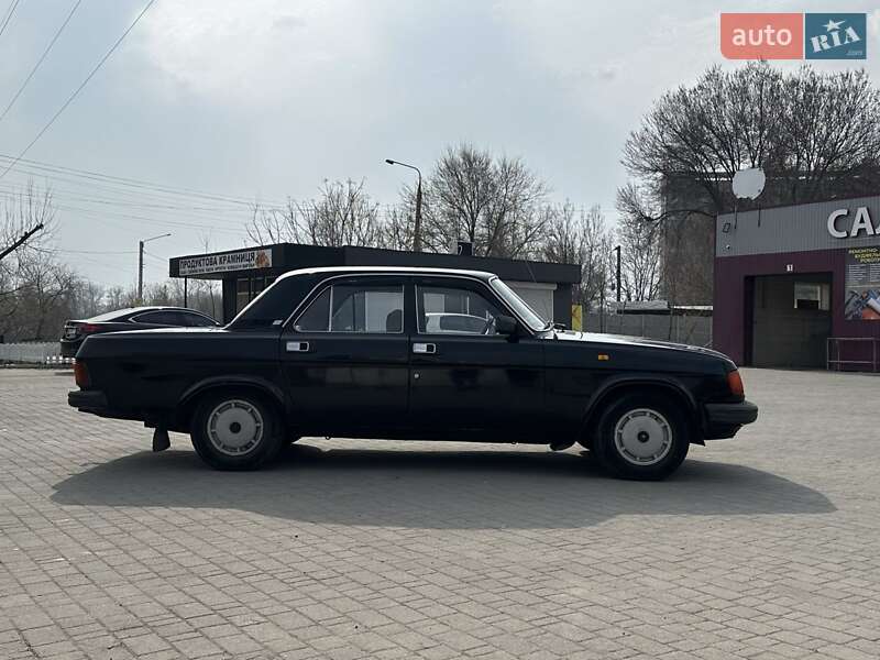 Седан ГАЗ 31029 Волга 1995 в Запоріжжі фото 3 Седан ГАЗ 31029 Волга 1995 в Запоріжжі