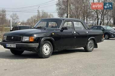 Седан ГАЗ 31029 Волга 1995 в Запорожье