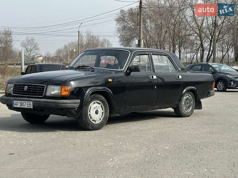 Седан ГАЗ 31029 Волга 1995 в Запоріжжі фото 5 Седан ГАЗ 31029 Волга 1995 в Запоріжжі