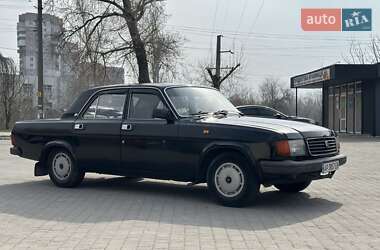 Седан ГАЗ 31029 Волга 1995 в Запорожье