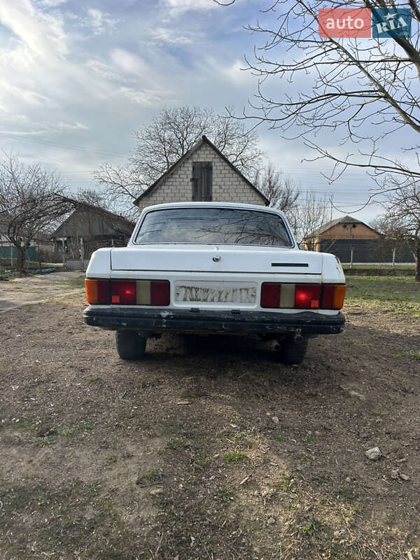 Седан ГАЗ 31029 Волга 1995 в Бердичеве